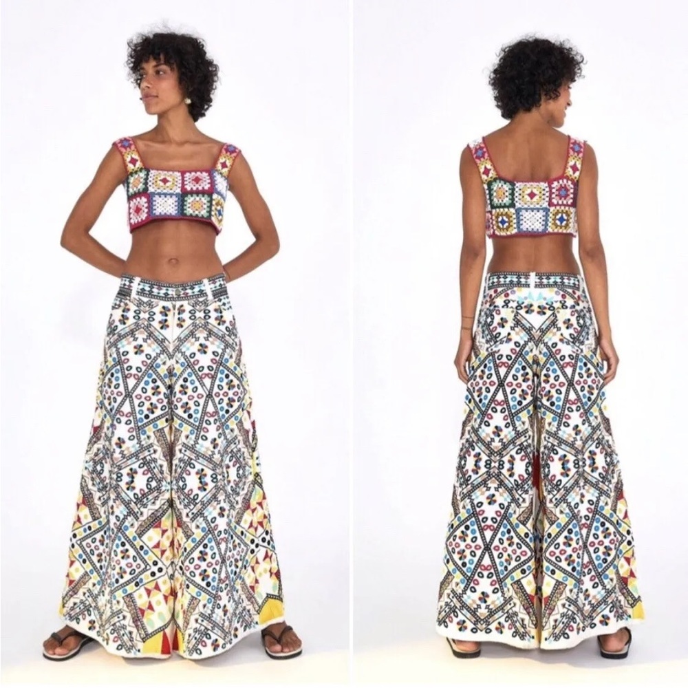Farm Rio Pants